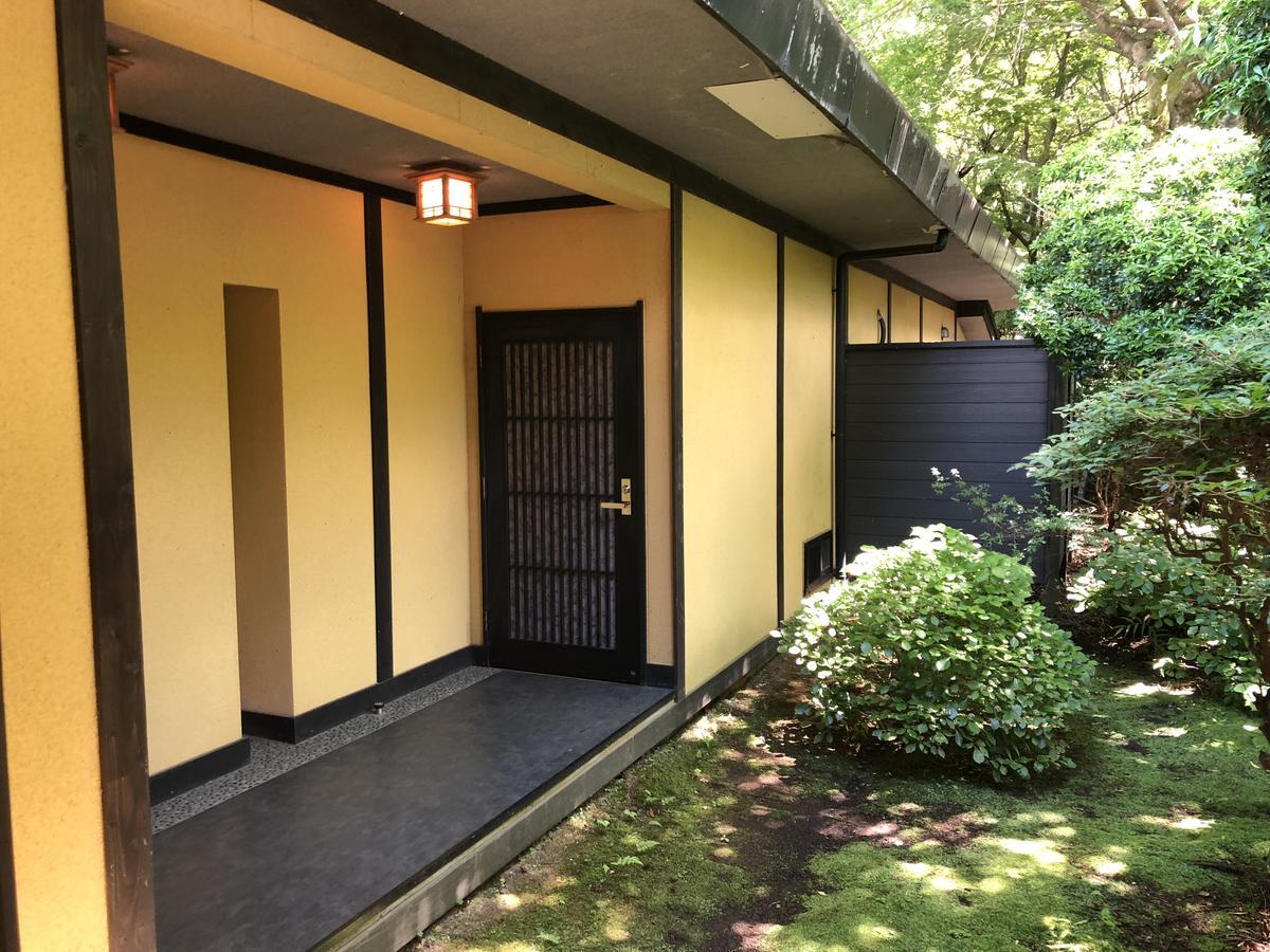 Bangakuro Hotel Hakone Exterior photo