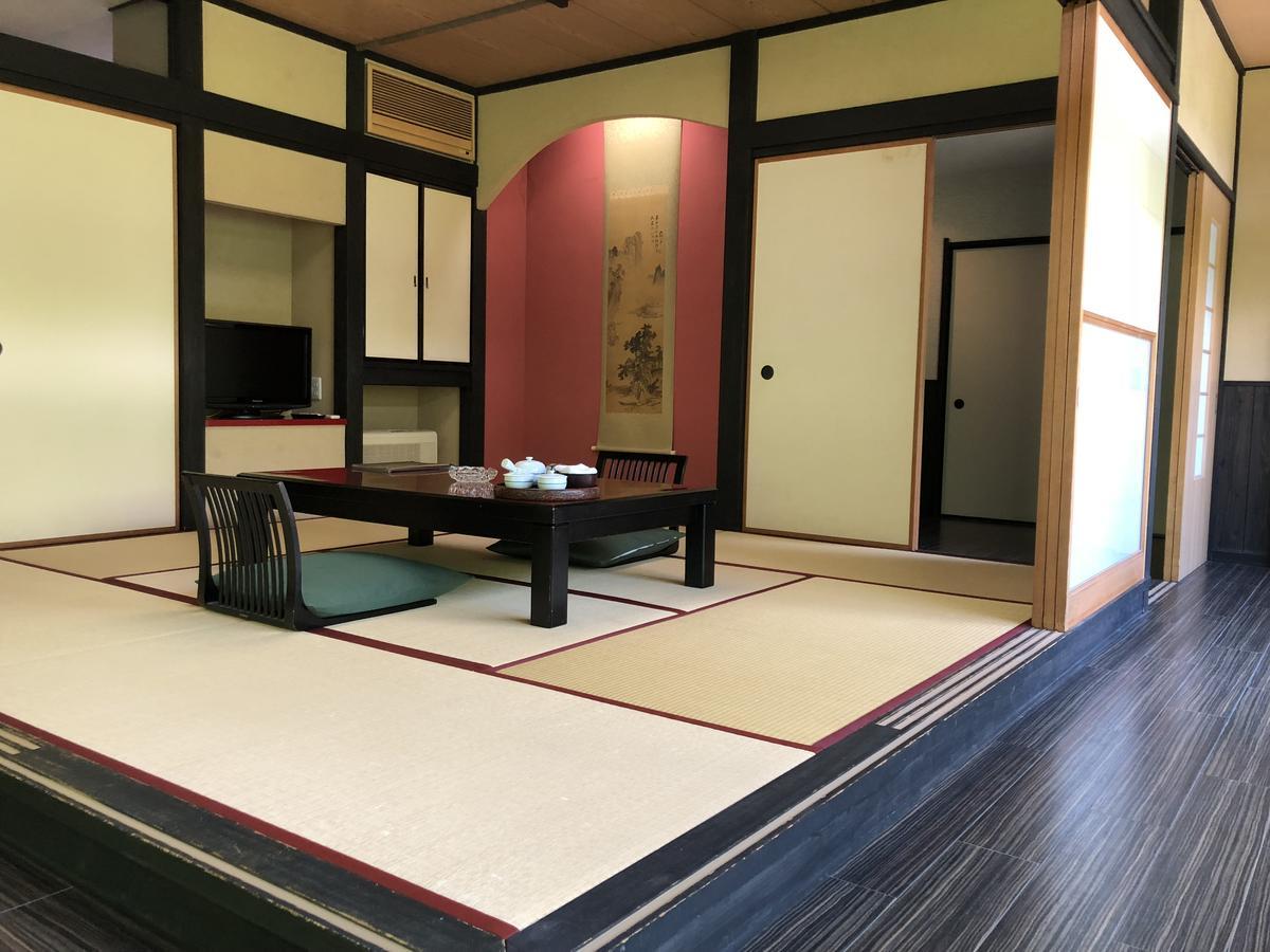 Bangakuro Hotel Hakone Exterior photo
