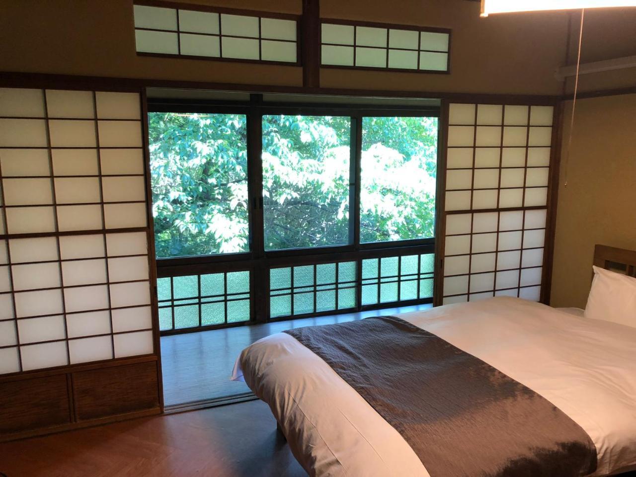 Bangakuro Hotel Hakone Exterior photo